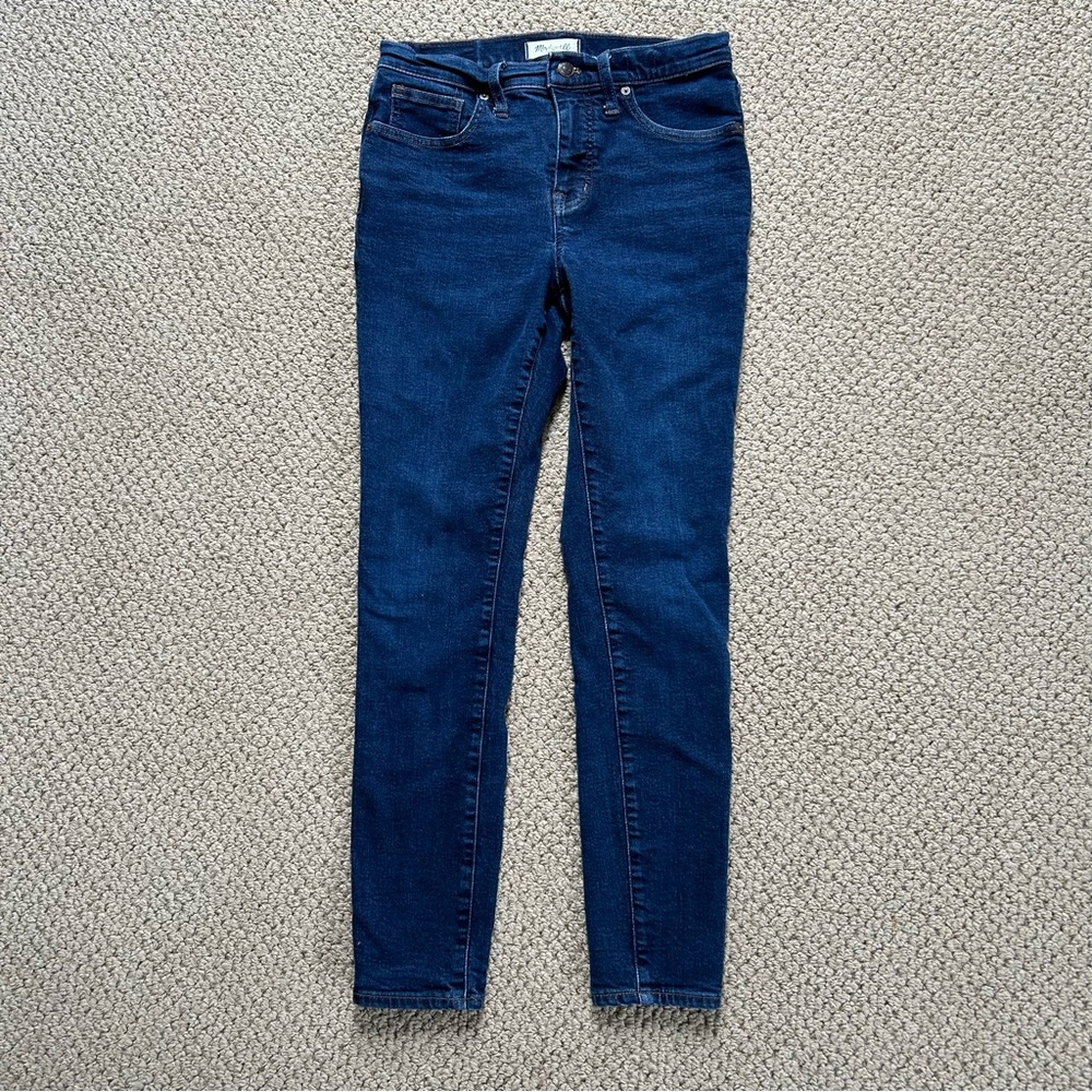 Madewell Jeans